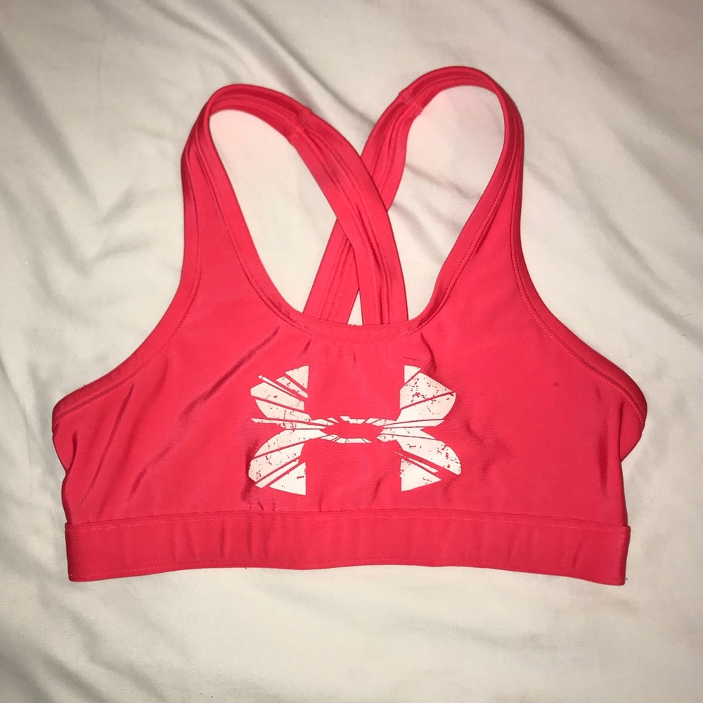 Under Armour Women’s Sports Bra Size M